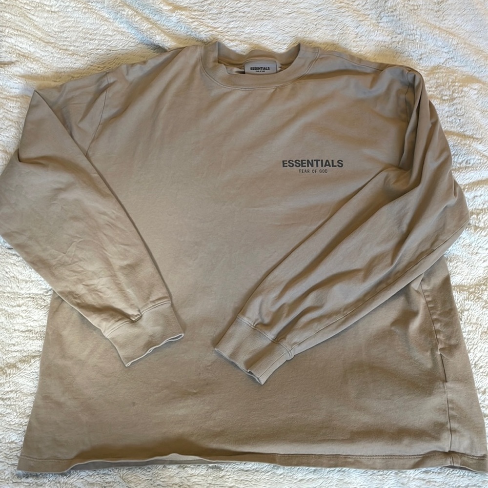 Fear of God Essentials Long Sleeve